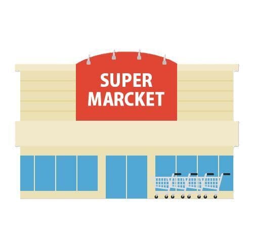 スーパー