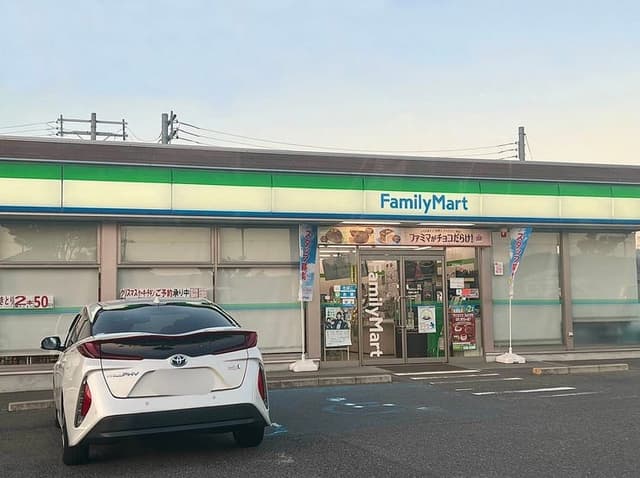 コンビニ