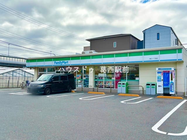 コンビニ