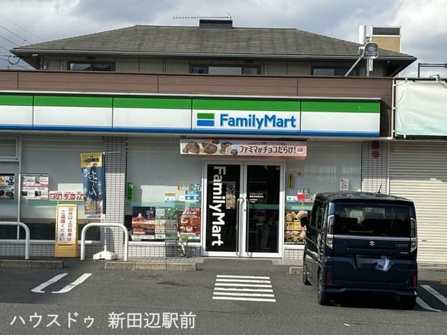 コンビニ