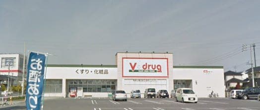 ドラッグストア