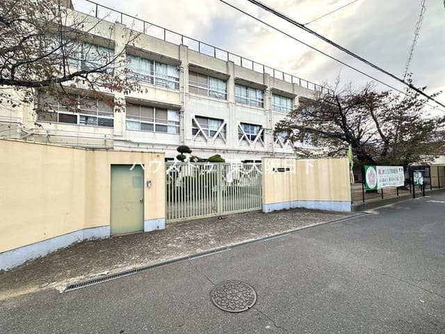 中学校