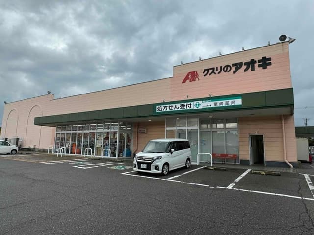 ドラッグストア