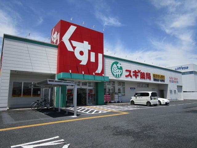 ドラッグストア