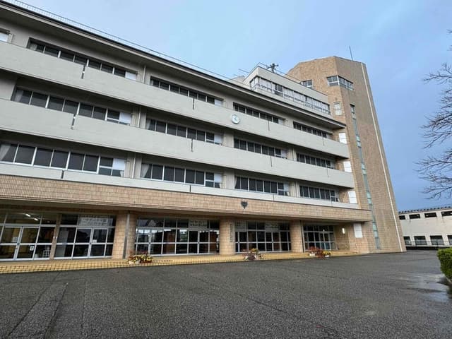 中学校
