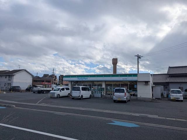 コンビニ