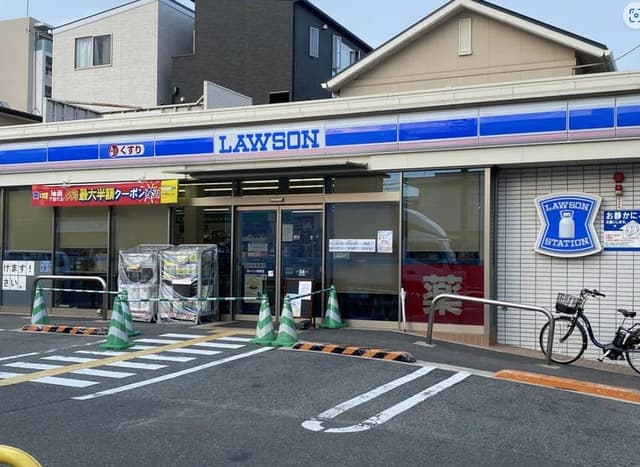 コンビニ