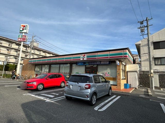コンビニ