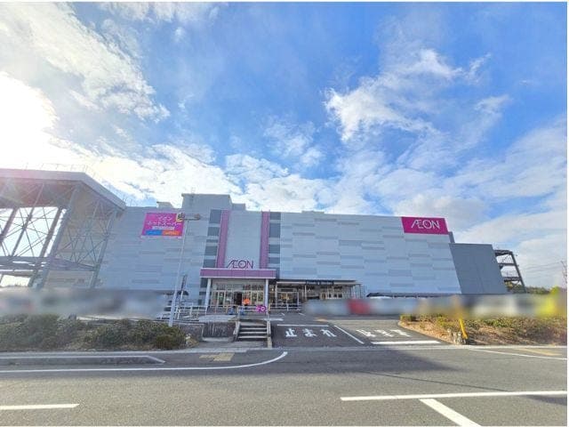 ショッピングセンター