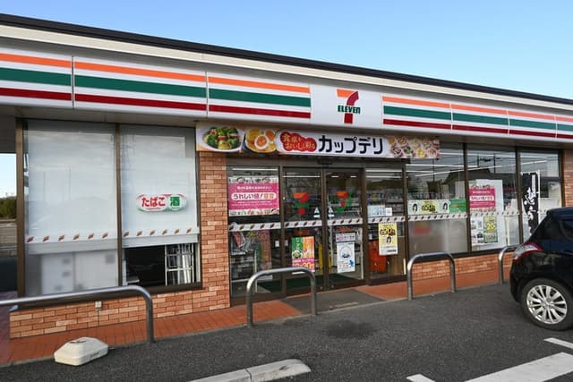 コンビニ