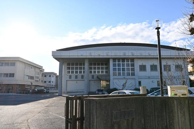 中学校