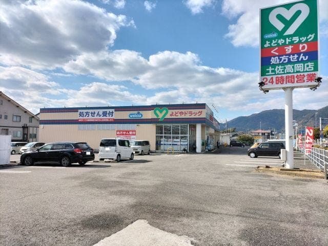 ドラッグストア