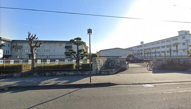 中学校