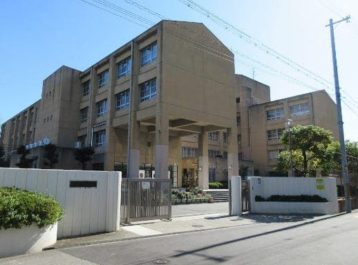 中学校