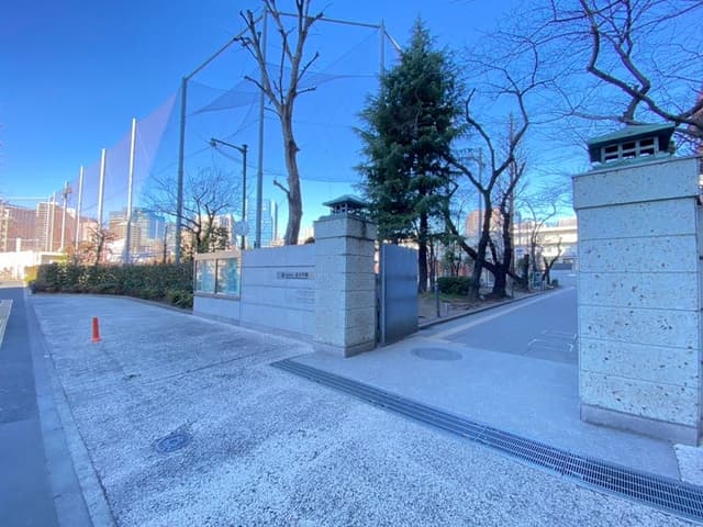 中学校