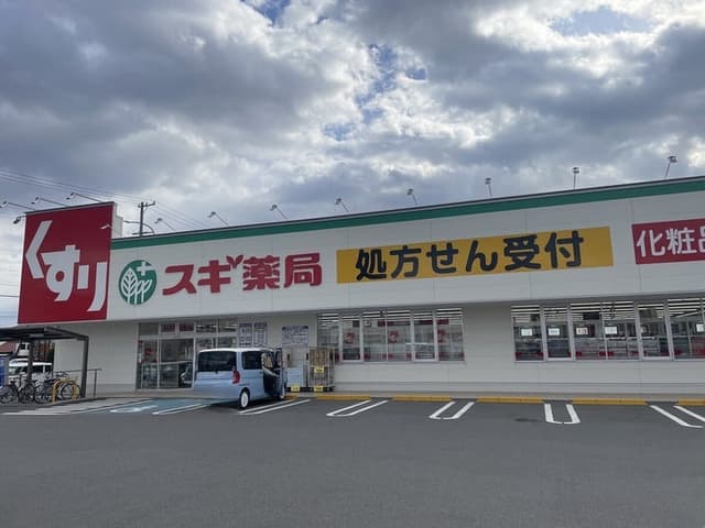 ドラッグストア