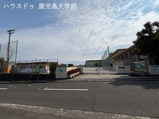 中学校