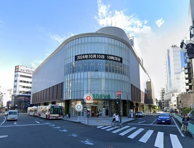 ショッピングセンター