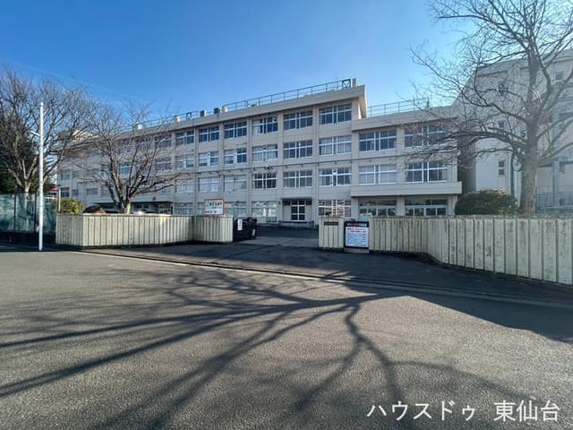 中学校