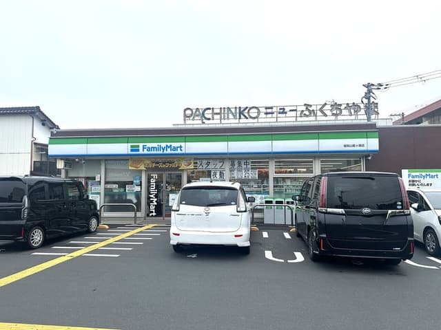 コンビニ