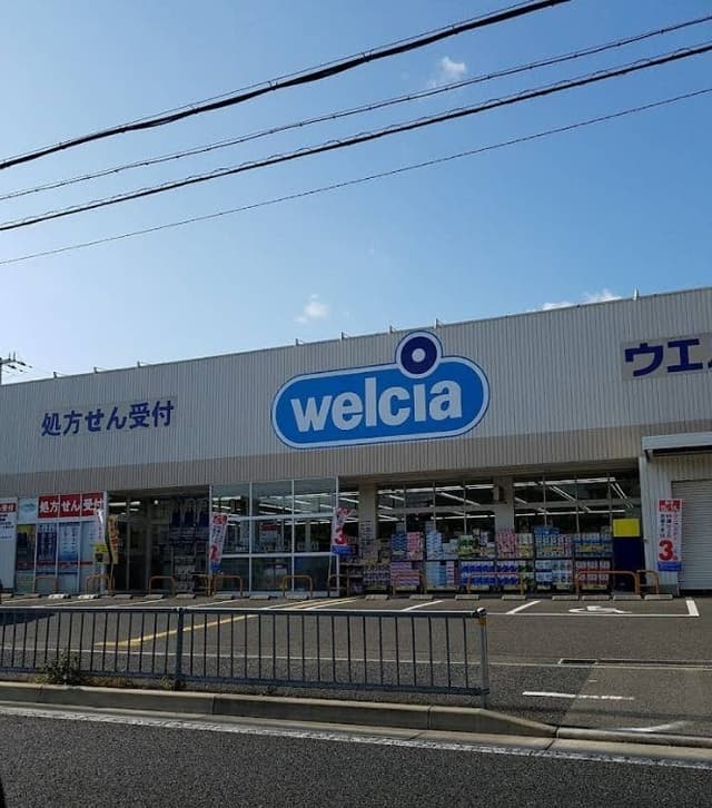 ドラッグストア