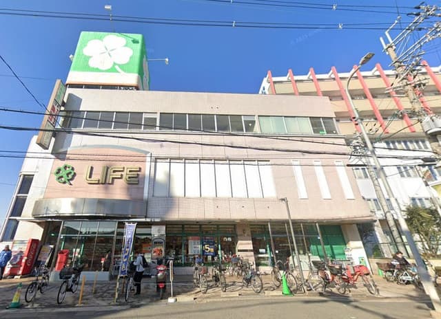 スーパー