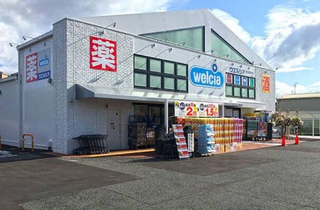 ドラッグストア