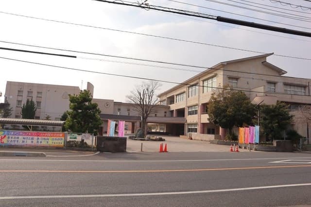 中学校