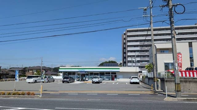 コンビニ