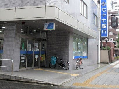 銀行