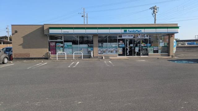コンビニ