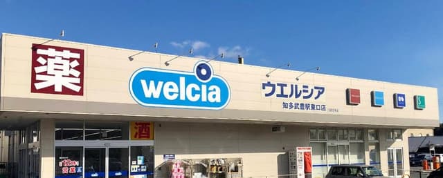 ドラッグストア