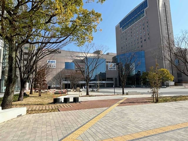 ショッピングセンター