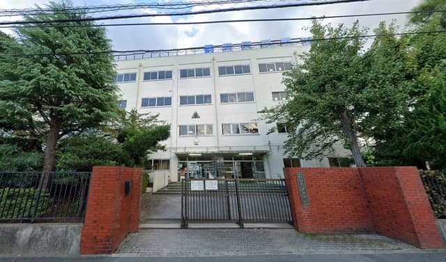 中学校