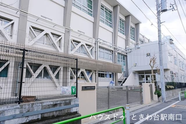 中学校