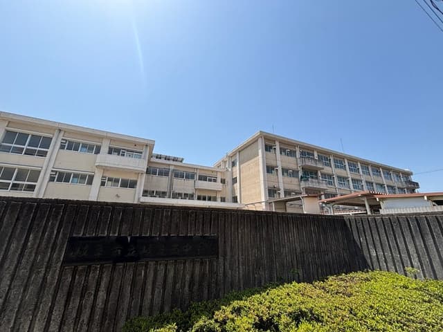 中学校