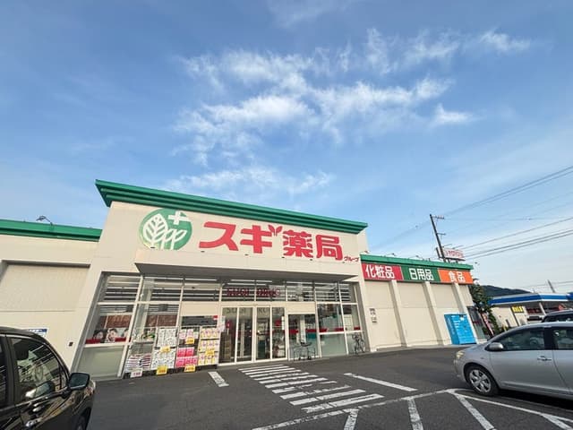 ドラッグストア