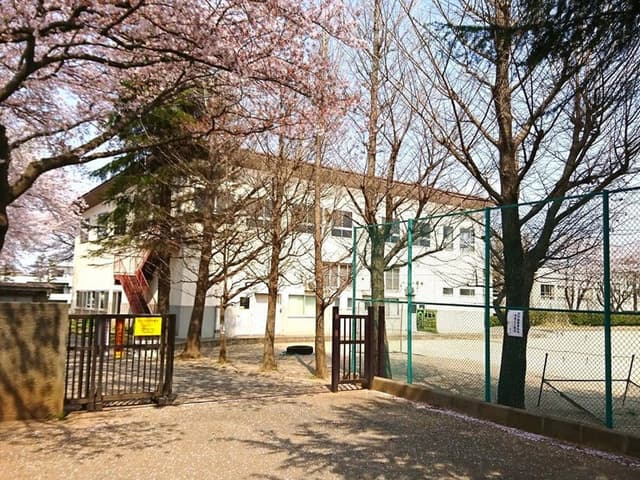 中学校