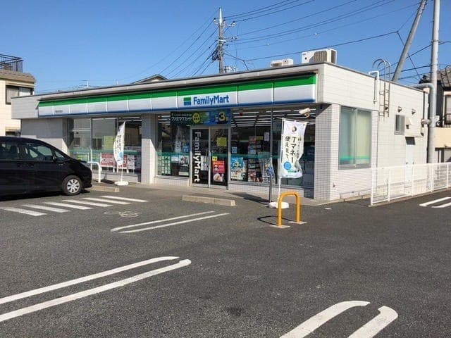 コンビニ