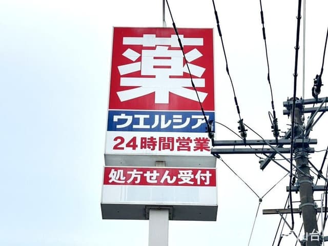  ドラッグストア