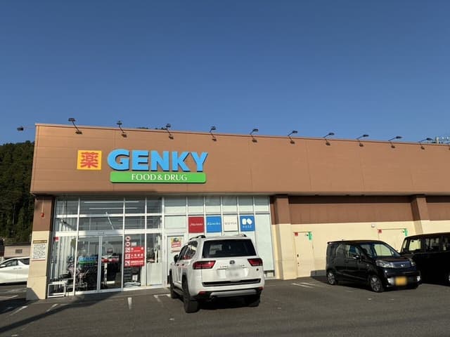 ドラッグストア