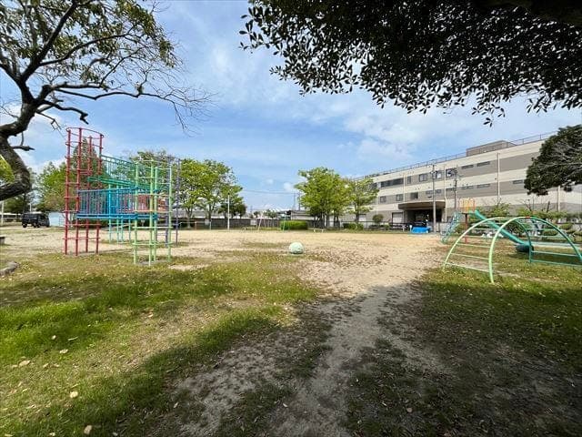 公園