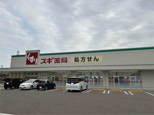 ドラッグストア
