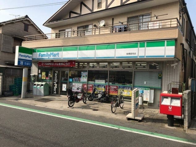コンビニ