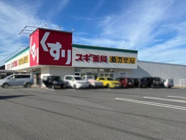 ドラッグストア