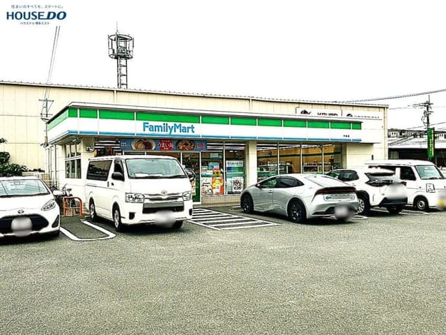 コンビニ