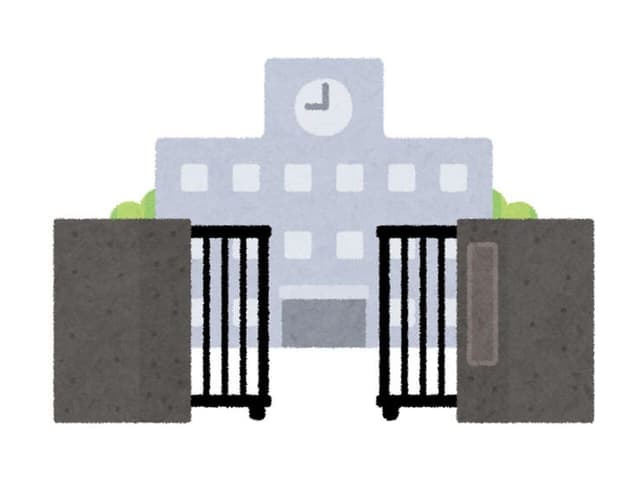 中学校