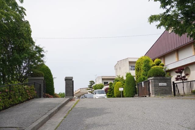 中学校