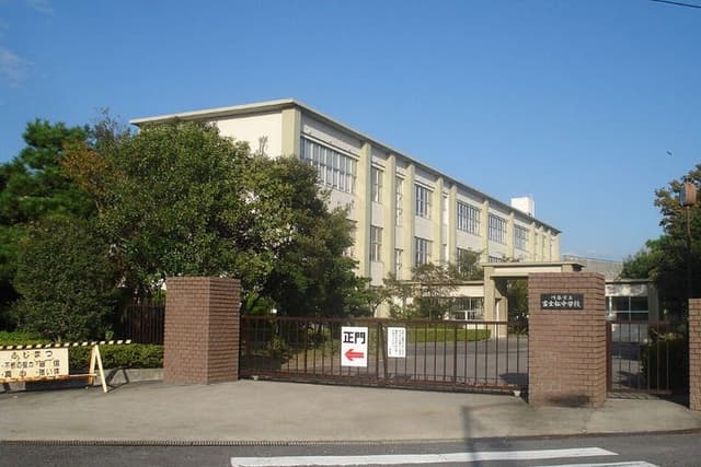 中学校