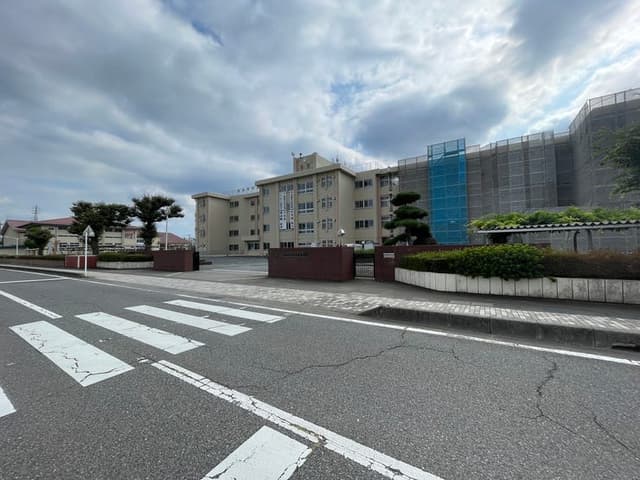 中学校